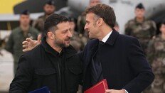 우크라이나 “佛 라팔 전투기 최대 100대 구매”