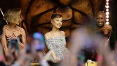 아리아나 그란데 신체접촉 男, 결국 징역 9일…행사 난입 전력도