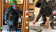 “멸공 뒤집고 한국 군인 따라해”…中서 기이한 코스프레 확산