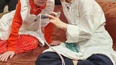 “김장철만 되면 울컥”…서효림, 故 김수미 그리움 고백