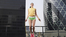 줄넘기 1분=느린 걷기 90분…고강도 운동, 짧아도 효과 강력