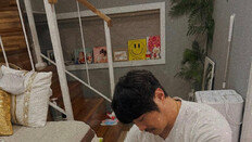 13년 만에 공개된 KCM의 딸들…“공주 머리 해주기 버겁지만 행복”