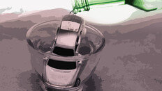 술 취해 운전대 잡은 50대 ‘배달오토바이’ 들이받고 달아나