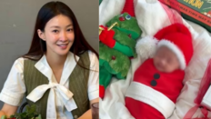 “아기가 장식품?” 이시영이 올린 딸 사진 놓고 와글와글