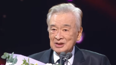 “평생 신세 많이 졌다”…故 이순재, 생전 마지막 소감 재조명