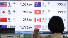 美유학 아들에 “군대 가면 안될까”… 버거운 ‘환율 1500원’