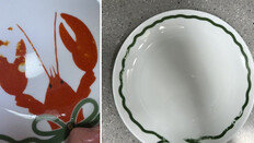 [단독]써브웨이 접시 품질 논란에…“식약처 인증 제품” 해명