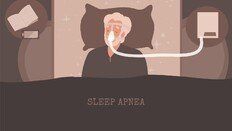 코골이·수면 무호흡증, 파킨슨병 경고신호…양압기 치료 시 위험 30% 감소