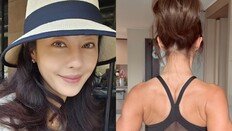 미용사 된 이지현, 백반증 고백…“기술 얻은 대신 난치병 얻었다”