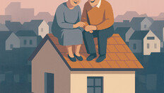 젊은 자원봉사자가 집수리 돕고… 세대 간 교류 늘려 고립 막아