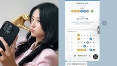박하선, 로또 황금손 효과? 매니저 3등 당첨 ‘깜짝’