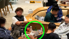 스타벅스서 소주-치킨…中관광객 얼굴 벌개진채 떠들어[e글e글]