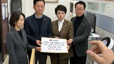 국힘, ‘대장동 항소 포기 외압’ 국정조사요구서 제출