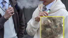 “검게 썩은 10대 男 폐”…‘전자담배’ 3년 폈다가 절제술 엔딩