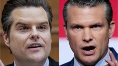 [사진기자의 사談진談/홍진환]현대판 ‘귀족의 가면’, 워싱턴에 번지는 ‘마러라고 얼굴’