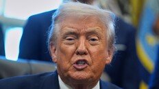 트럼프 “푸틴과 회담 상당히 괜찮았다…잘 조율된 합의 마련”