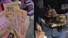 “을지로 한복판에 5만원이 와르르”…모두 주워준 시민들 [e글e글]