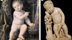 아기 예수를 보라… 인류 구원의 약속으로 그 무겁디 무거운 몸을[김영민의 본다는 것은]