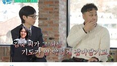 김수용 “20분간 심정지 영안실로…혀 말렸다”