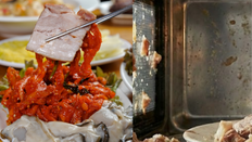 보쌈 전자레인지에 데우다 1분만에 ‘펑’…안전한 방법은? [알쓸톡]