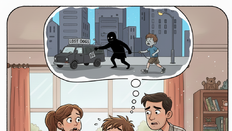 ‘학교 땡땡이’ 숨기려 “납치 당했다” 거짓말…경찰 수십명 출동