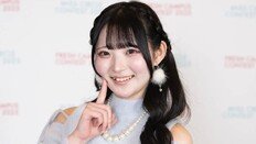 올해 ‘일본에서 가장 귀여운 신입생’으로 뽑힌 여대생