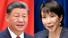 中日 갈등 점입가경… “中-러 폭격기, 도쿄 겨냥 첫 비행”