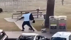 시드니 총리도 “진정한 영웅”…대참사 막은 ‘흰 셔츠 남성’ 정체는 (영상)