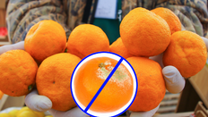 “도려내면 괜찮겠지?” 곰팡이 핀 귤 먹었다간…[알쓸톡]