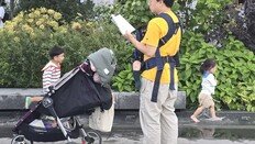 “대디는 맘카페 출입 안될까요?”[이미지의 포에버 육아]