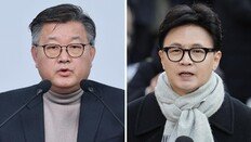 이호선 “들이받는 소는 돌로 쳐 죽일 것”… 한동훈 “민주주의, 돌로 쳐 죽일수 없다”
