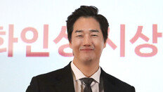 유지태, 여성영화인 축제서 ‘강수연상’ 수상…독립영화 후원 공로