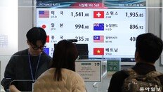 국민연금 ‘소방수’ 등판에도 환율 장중 1482원 넘었다