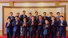 李 “대전-충남 빠르게 통합… 지방선거서 새 단체장 뽑자”