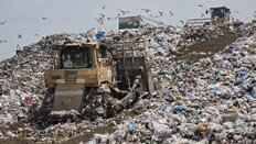 열흘뒤 수도권 쓰레기 못묻어… 민간 소각시설에 줄선