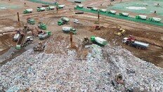 수도권 쓰레기 직매립 금지 예고 4년, 소각장 신설은 ‘0’