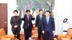 입장 바꾼 與 “통일교 특검 수용”