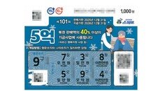 주말 출근에 야근까지 겹친 날…퇴근길에 ‘5억 복권’ 당첨