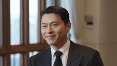 현빈의 요즘 행복은 ‘아들’…“같이 밥 먹고 놀이터 간다”