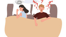 ‘수면 이혼’ 꺼림직하다면 ‘스칸디나비아 수면법’이 딱!?