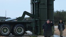 北, 美핵잠 부산 입항에 “상응 조치” 위협… 신형 요격미사일 발사, ‘북한판 사드’ 관측