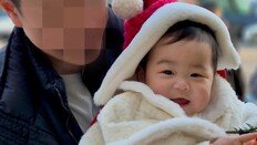 이시원, ‘서울대 동문’ 훈남 남편 깜짝 공개…딸 안은 모습