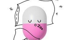잠 오라고 먹었는데 말똥말똥…수면 영양제, 먹는 시간이 문제다