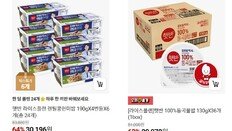 “음식은 죄가 없다”…정희원 모델 제품에 주문량 폭증 왜?