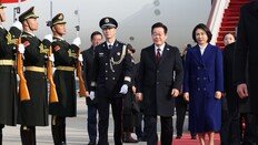 [단독]李, 시진핑에 줄 ‘中 전설속 기린 그림’ 등 준비