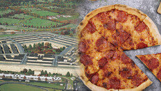 베네수 공습 전 펜타곤 피자 주문 ‘폭주’…“전쟁 신호 적중”