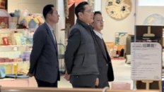 이재용 회장 베이징 쇼핑몰 목격담에 中 들썩