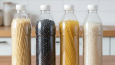 “생수병, 버리지 말고 자르자”…주방 밀폐 용기 끝판왕 [알쓸톡]