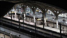 KTX오송역 폭파 협박 글 올라와…경찰특공대 출동