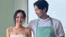 대림家 4세 이주영, 손종원과 투샷 공개…손셰프 ‘초록 하트’ 댓글
